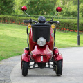 YB412B Fashional Designed 4 wheel electric scooter